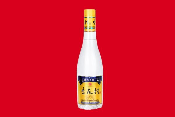 张掖回收杏花村