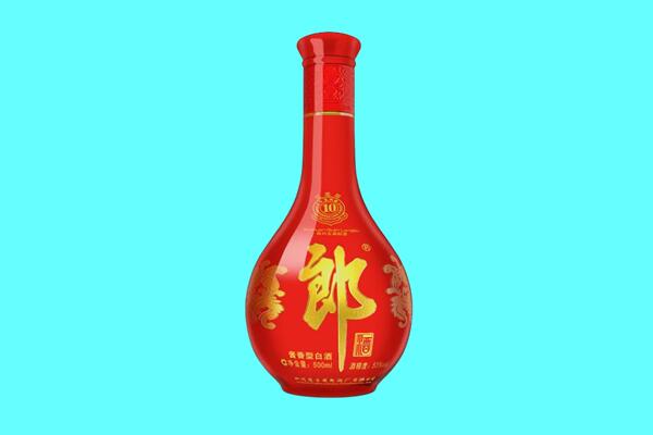 张掖回收郎酒