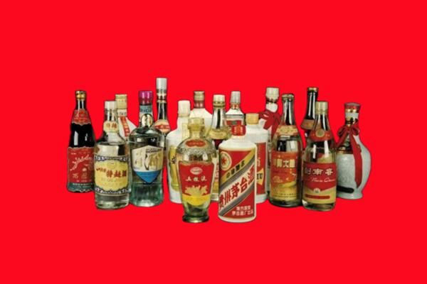 张掖回收名酒